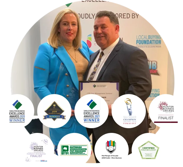 CPR Pest Management Owner Image