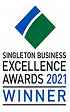 Singleton Business Excellence Awards 2021 winner