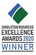 Singleton Business Excellence Awards 2020 winner