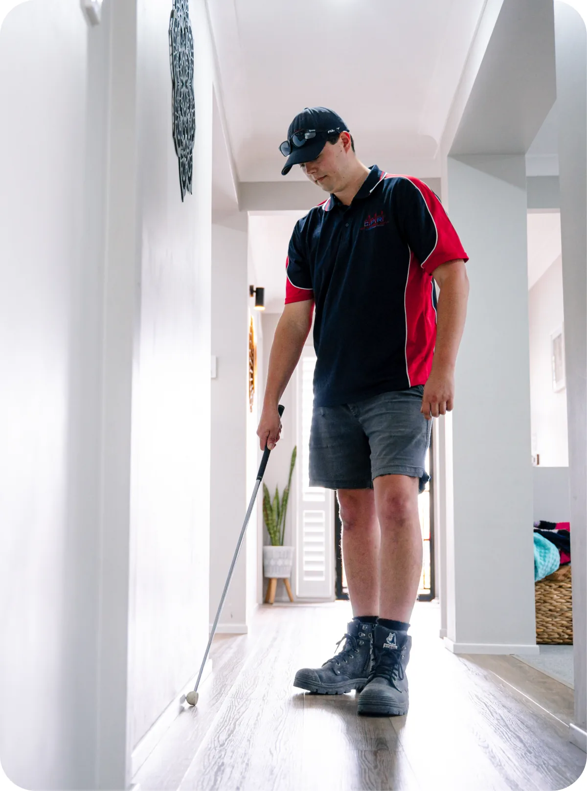 Aberdeen pest control technician