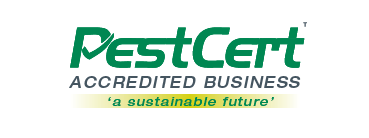 PestCert Accredited Business