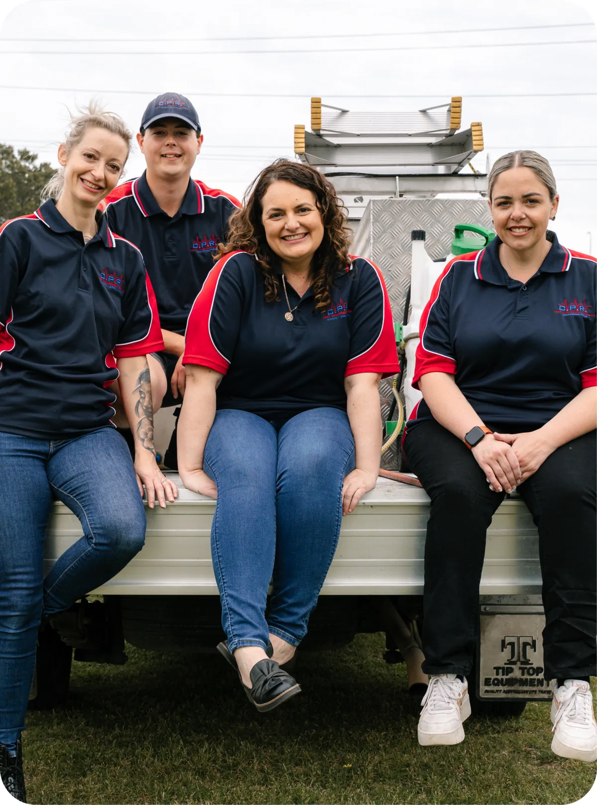 Huntlee pest control technician